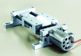 真空電機和極端環(huán)境兼容的定位平臺